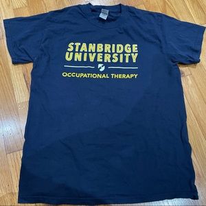Stanbridge University Occupational Therapy T- shirt